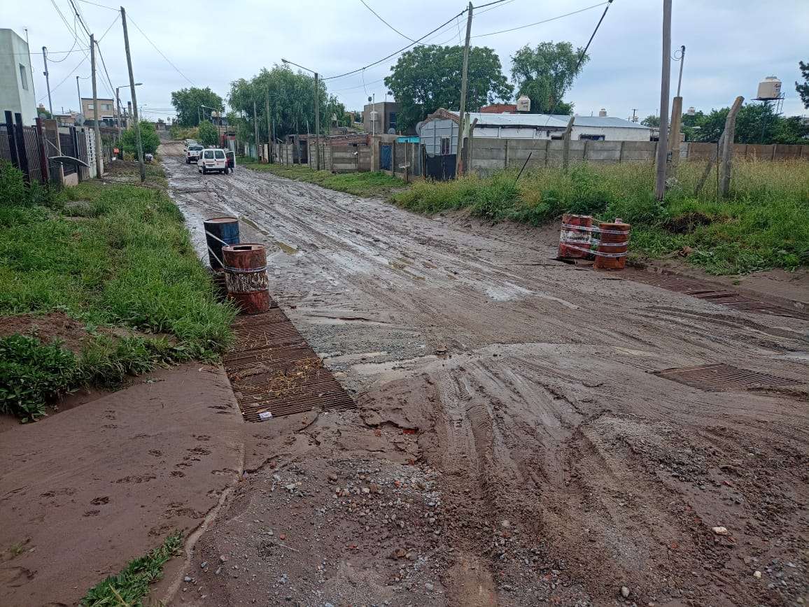 Tormenta, la “odisea” de los evacuados y una lluvia que evidenció las falencias en infraestructura