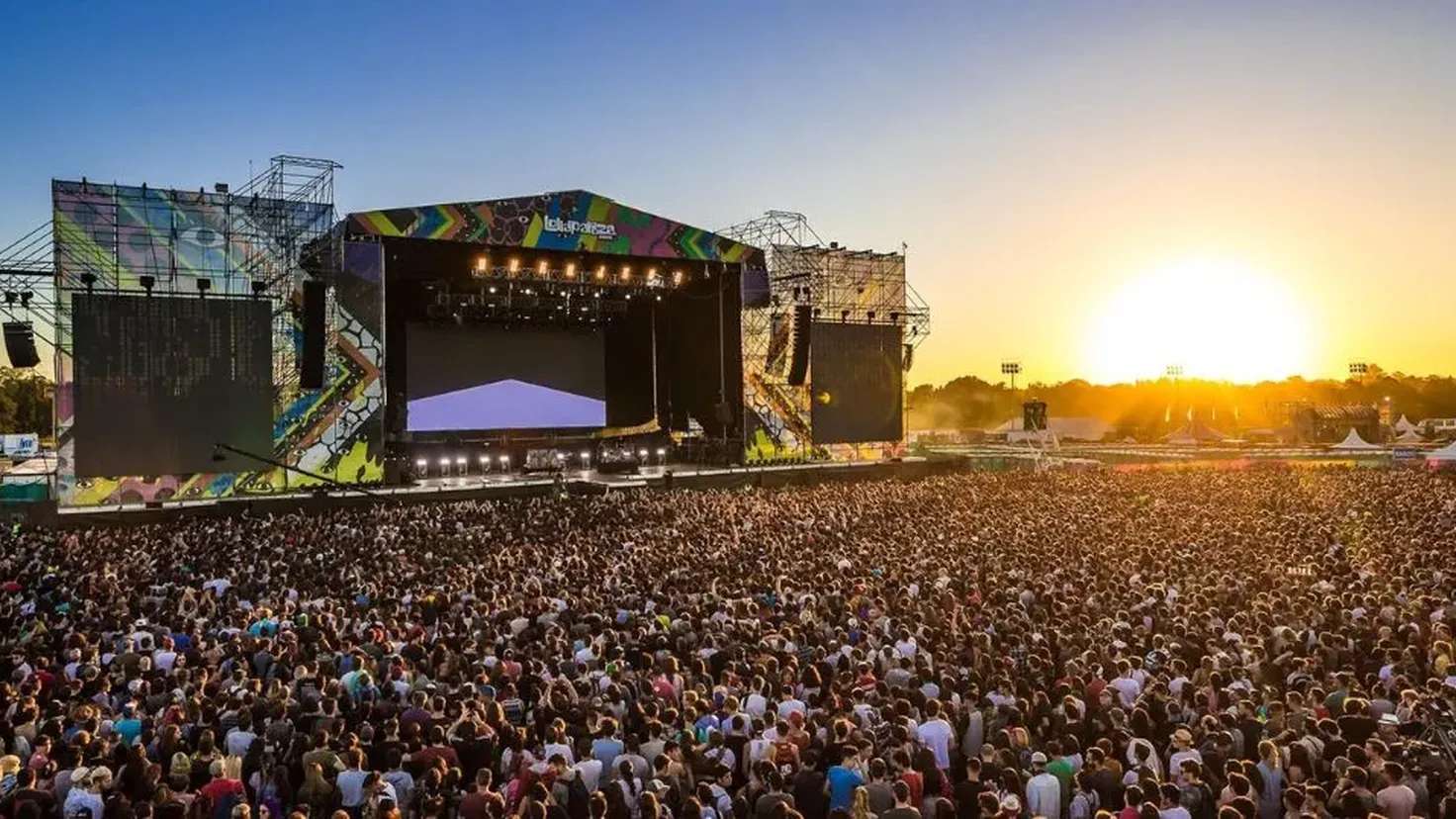 Confirmaron el line-up del Lollapalooza Argentina 2024