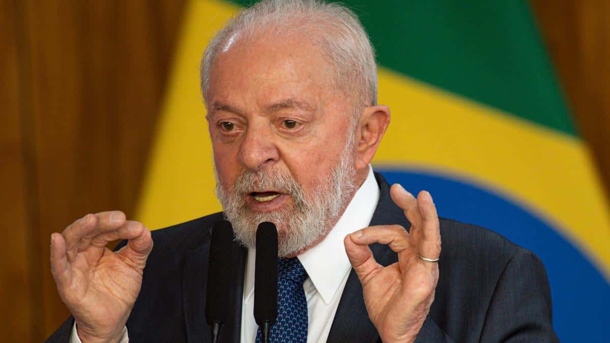 Lula cuestionó el rol de las instituciones internacionales