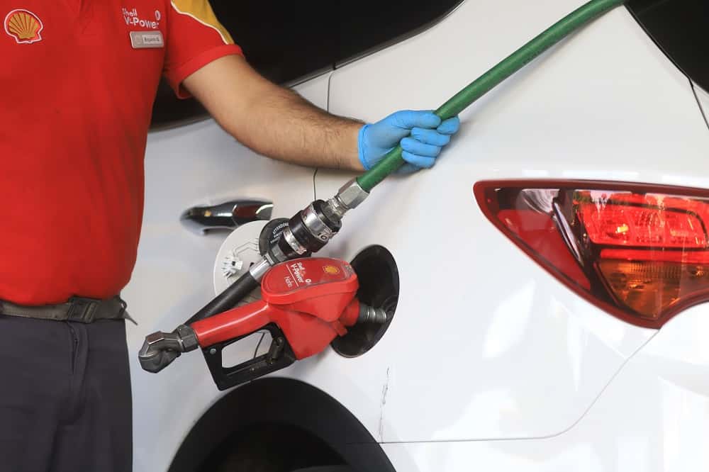 En el comienzo del mes, aumentó el valor de los combustibles.