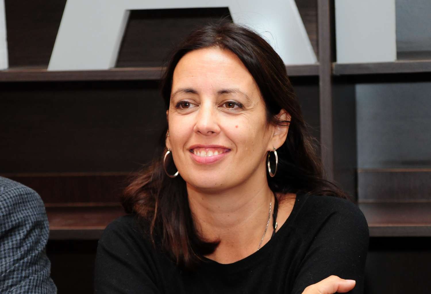 María Riestra, Subsecretaria de Desarrollo Urbano Ambiental, Obras y Vivienda de Tandil