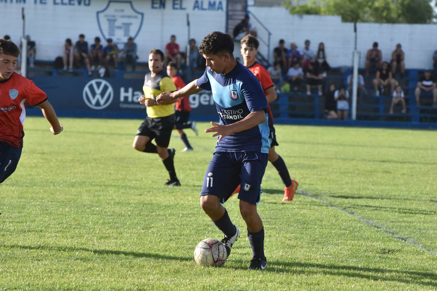 Las selecciones de Tandil se juegan mucho en Azul