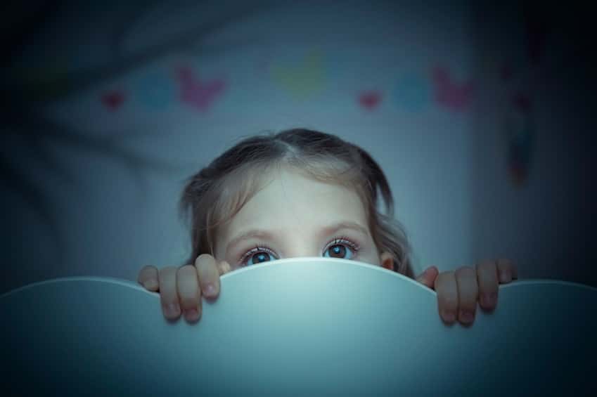Ideas y tips para tratar los miedos y fobias en la infancia