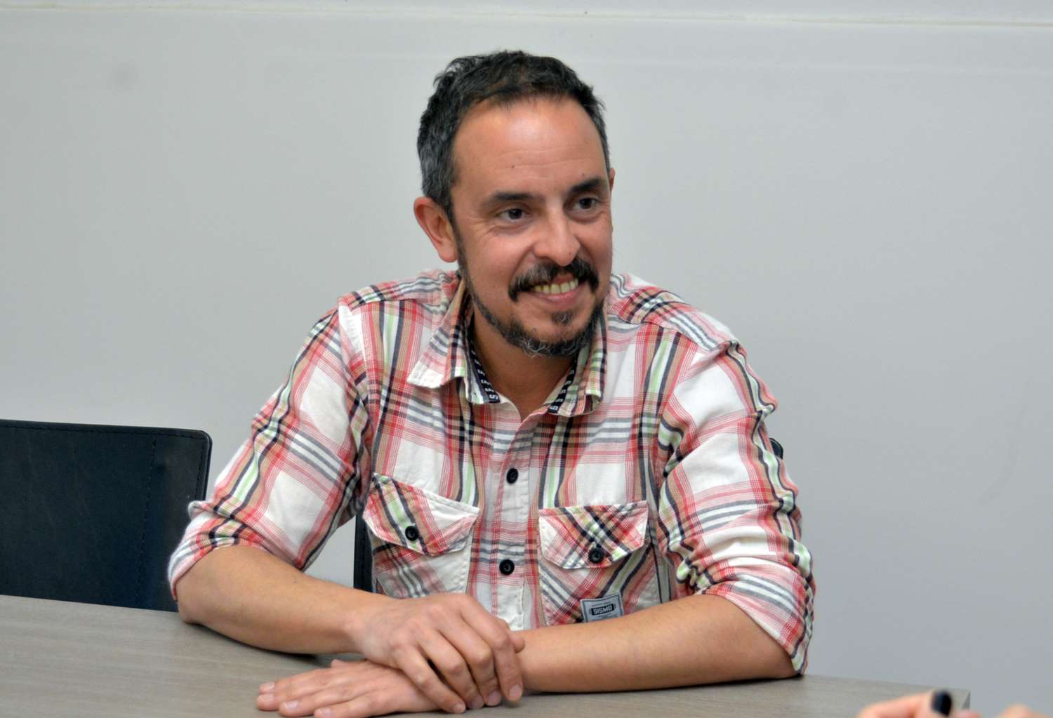 Julián Tordini es licenciado en Antropología y docente.