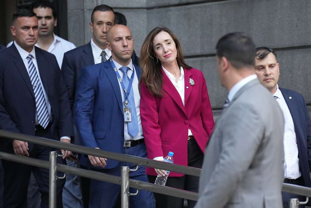Villarruel afirmó que los ministros serán confirmados “a partir del 10 de diciembre”