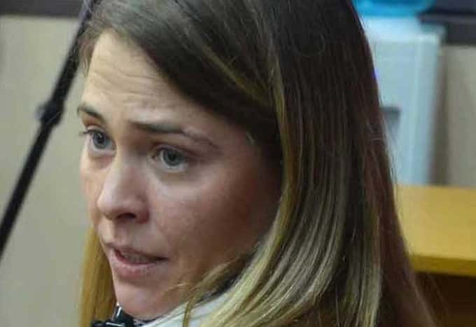 Ana Clara Pérez Ballester, la jueza que otorgó la tenencia de Lucio a su madre.