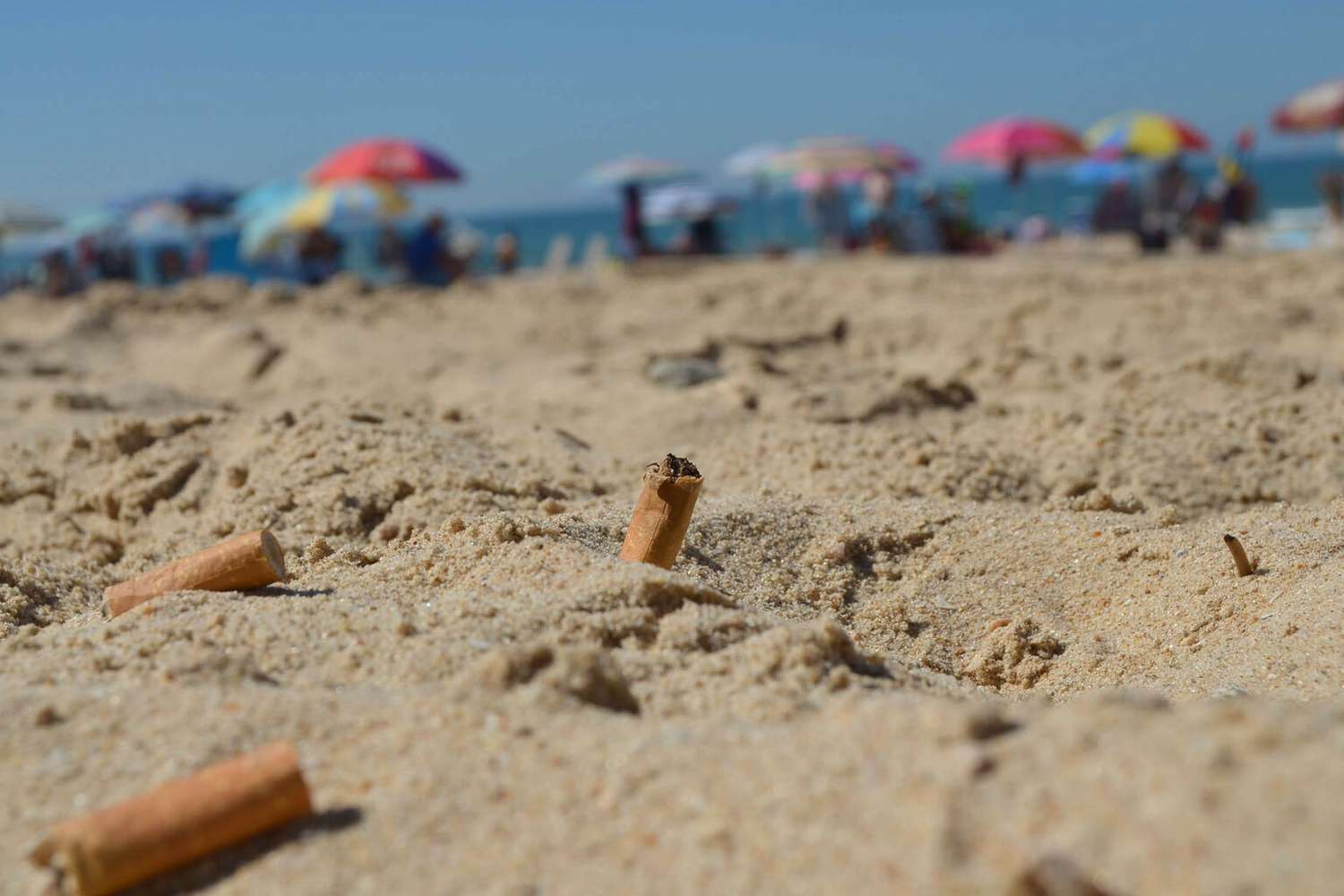 Entró en vigencia hoy la ordenanza que prohíbe fumar en balnearios privados en Mar del Plata