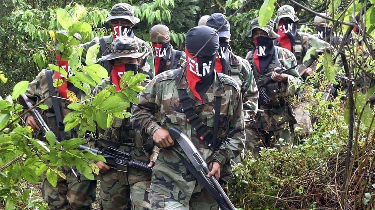 El ELN se comprometió ante Colombia a suspender los secuestros extorsivos