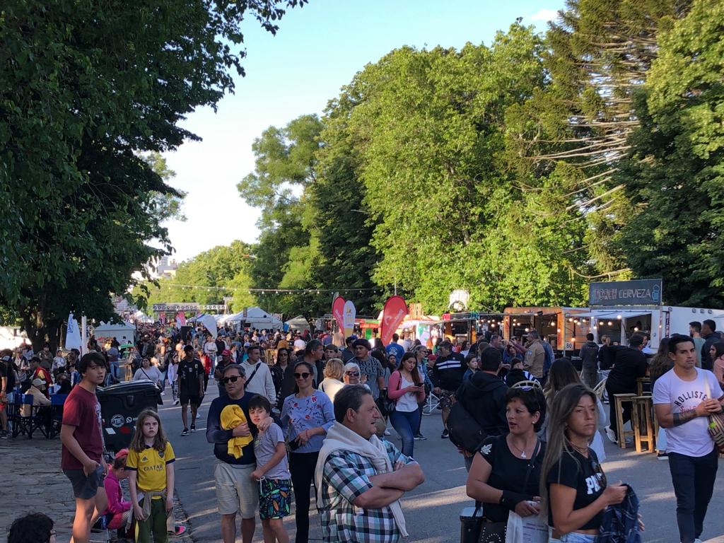 Alto Día estará en vivo desde la Fiesta del Queso