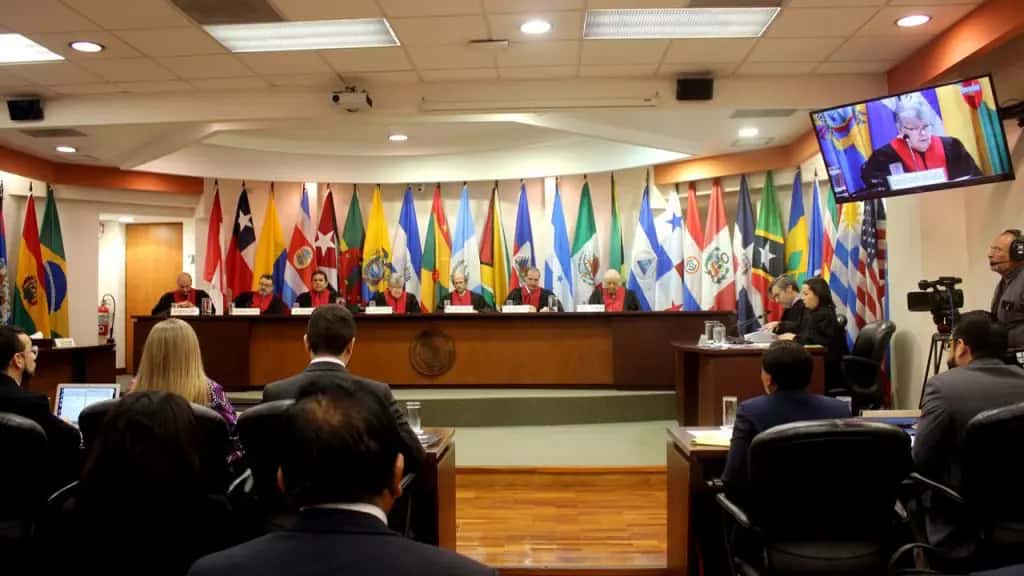 La Corte Interamericana de Derechos Humanos sancionó a Guatemala.