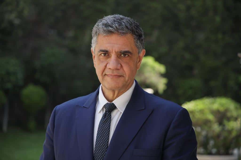 Jorge Macri será el nuevo jefe de Gobierno porteño.