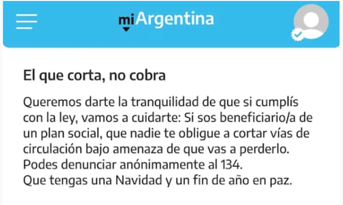 Mi argentina - 2