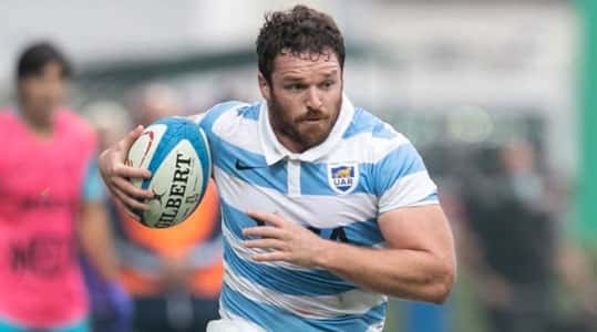 Varios argentinos pisan fuerte en el rugby inglés