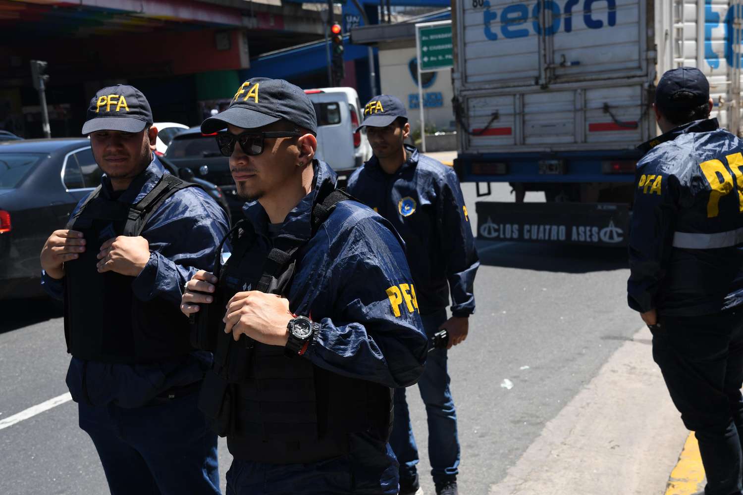 El protocolo de orden público contempla la acción de la policía ante protestas sin orden judicial