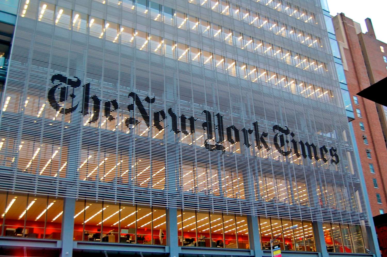 The New York Times demandó a OpenAI y Microsoft por violación de derechos de autor
