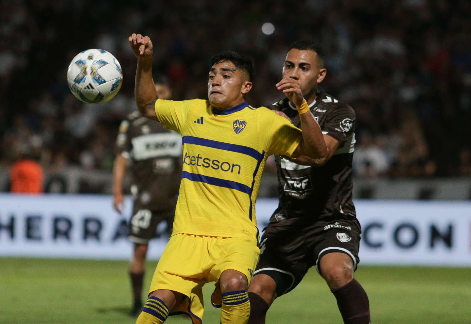 Boca no pasó del empate en el debut de Diego Martínez