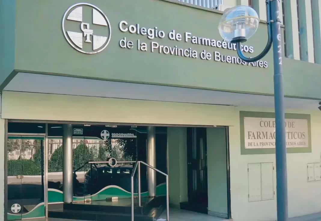Colegio de Farmacéuticos de la Provincia de Buenos Aires