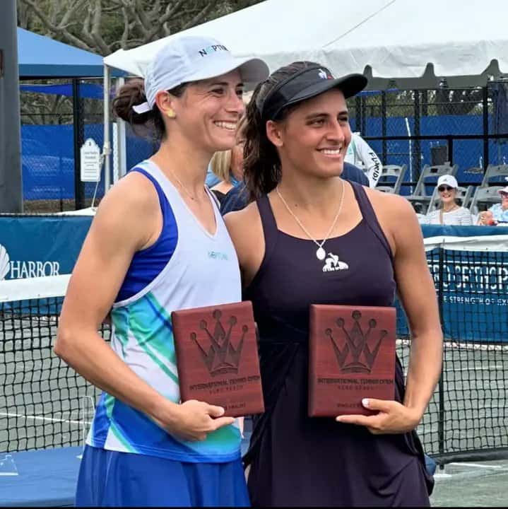 Carlé y Sierra se consagraron en torneos Challenger de la ITF
