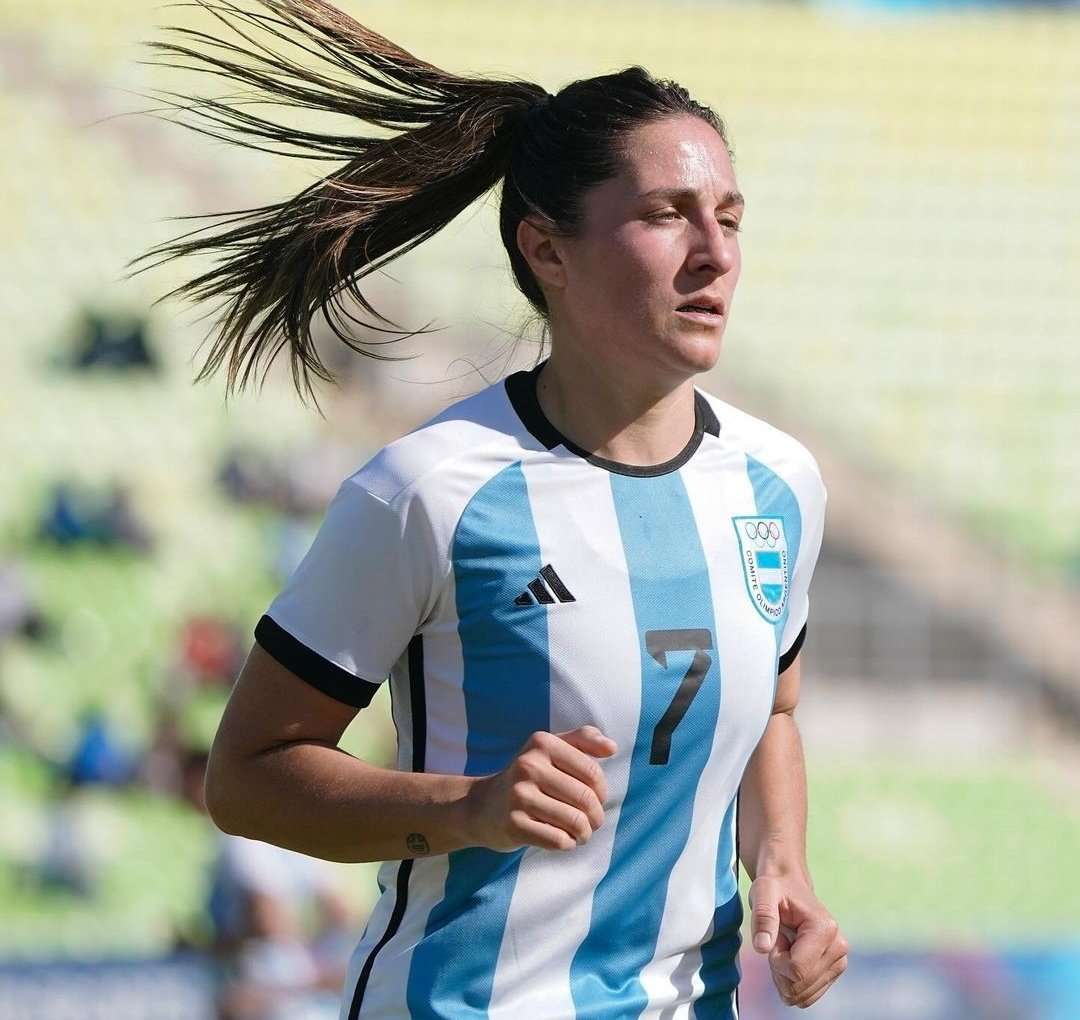 Romina Núñez jugará en Betis, de la Liga española
