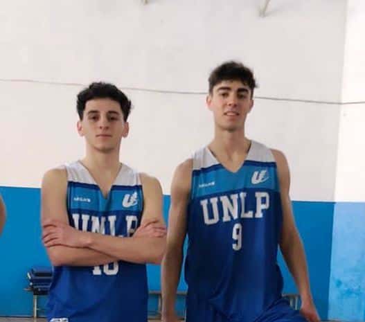 Molinari y Gómez Dumm llegan desde Universidad de La Plata.
