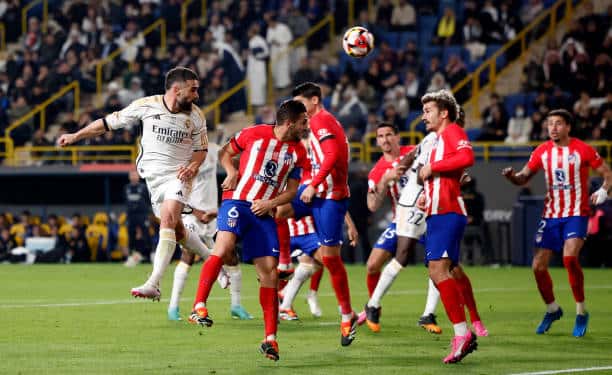 Atlético y Real Madrid, en busca de los cuartos
