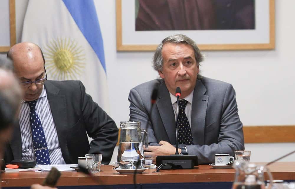 El diputado Nicolás Mayoraz fue elegido presidente de la Comisión de Asuntos Constitucionales.
