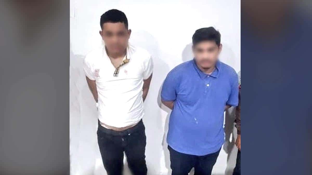 Dos hombres fueron detenidos por el asesinato del fiscal ecuatoriano.