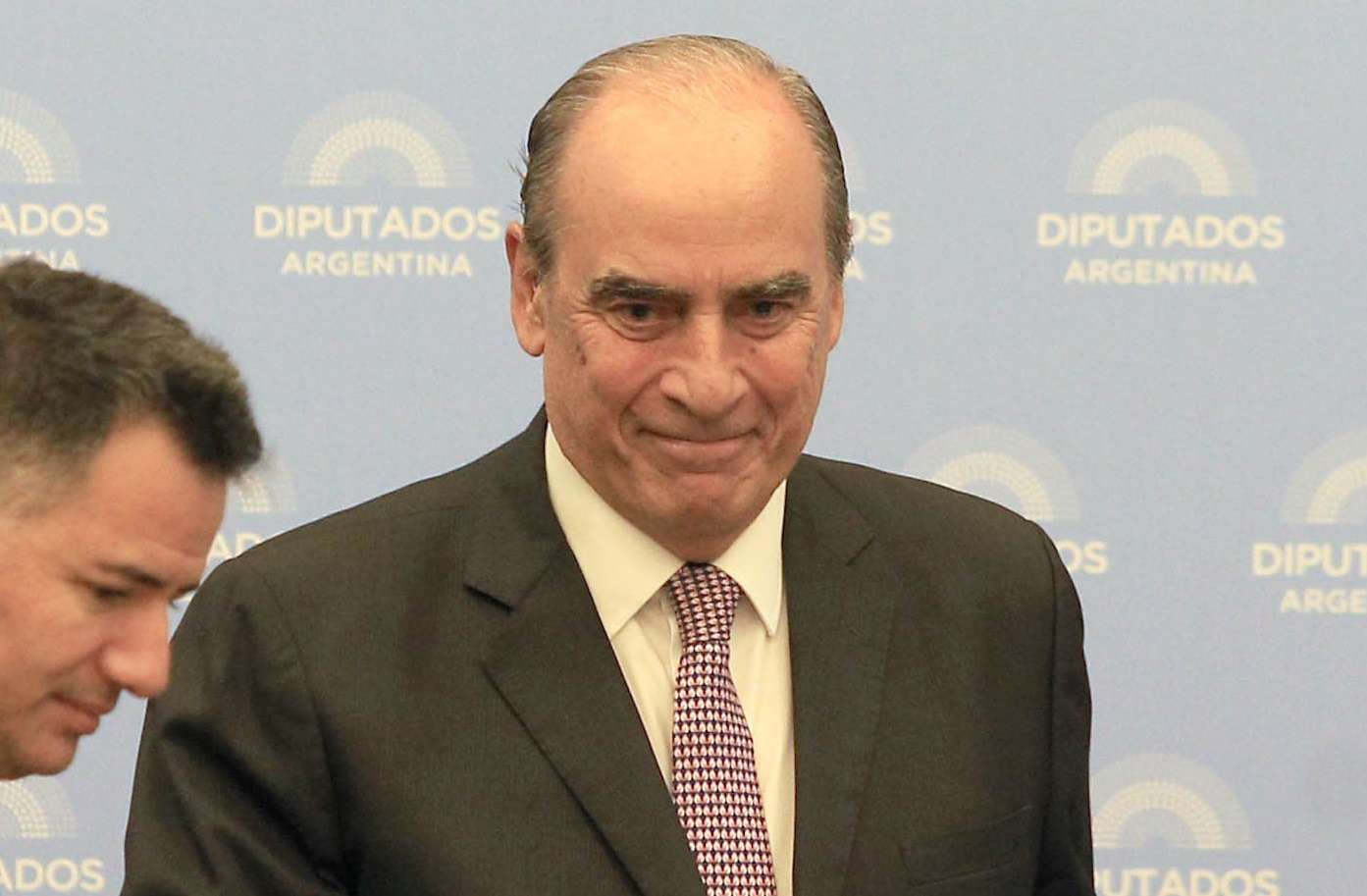 Guillermo Francos, ministro del Interior