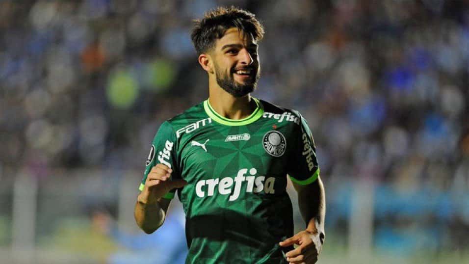 José López se quedará en Palmeiras.
