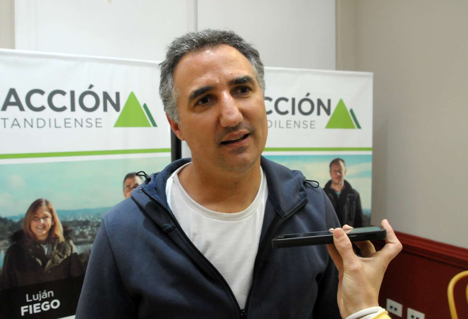 Gonzalo Santamarina