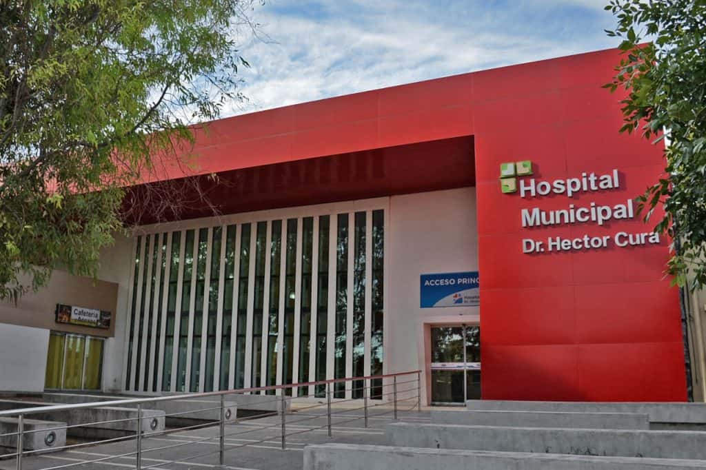 Hospital Doctor "Héctor M. Cura"