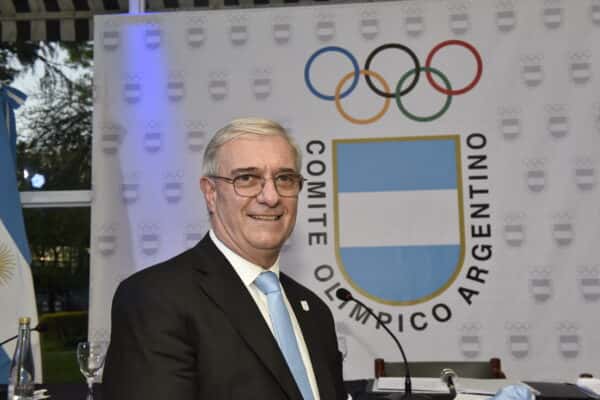 Mario Moccia, presidente del COA.