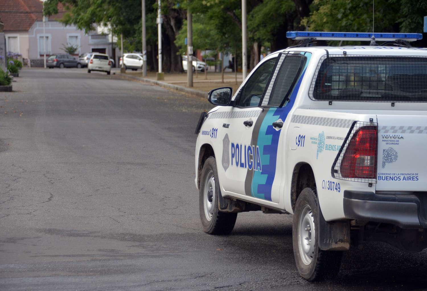 Provincia alertó que el gobierno de Milei “no está enviando fondos para la Policía bonaerense”