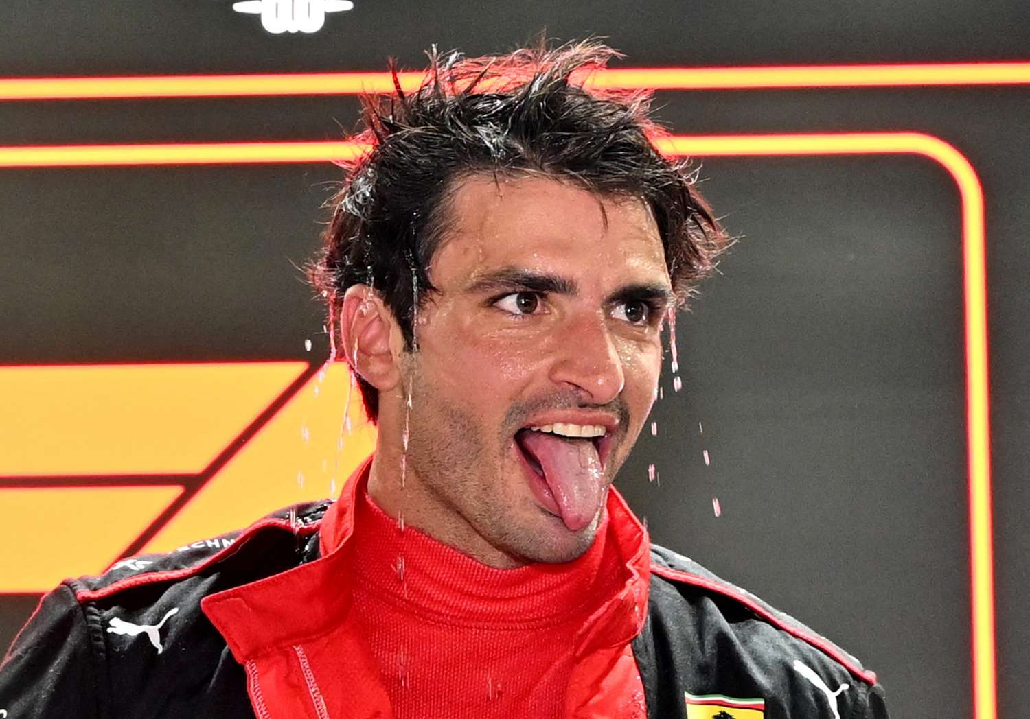 Ferrari busca extender el vínculo con Carlos Sainz