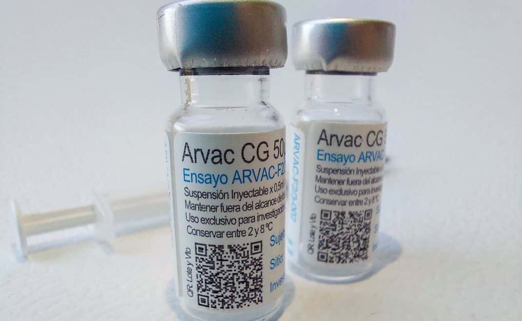 Arvac es la vacuna desarrollada íntegramente en Argentina.