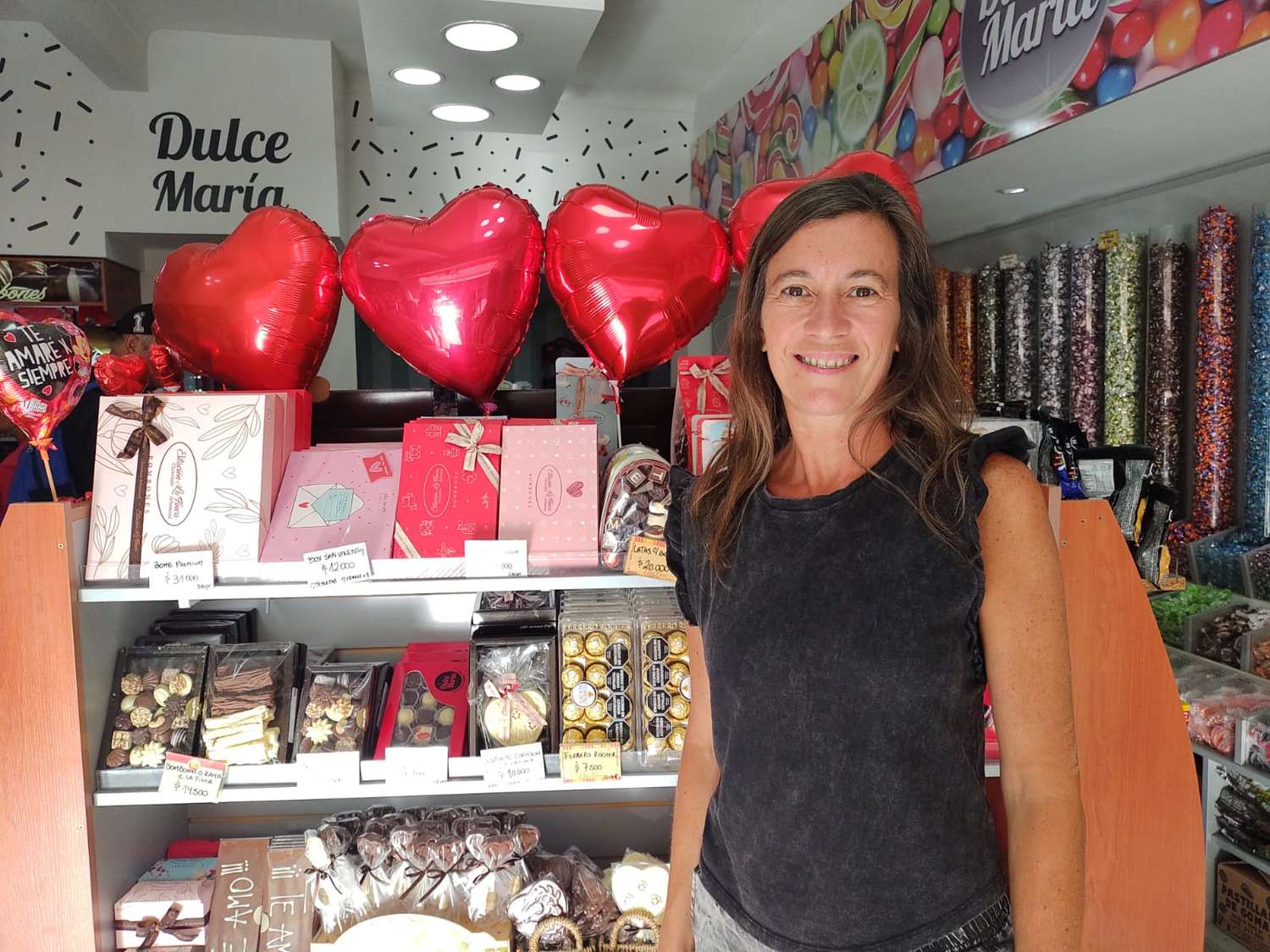 San Valentín: las chocolaterías de la ciudad agradecidas del amor