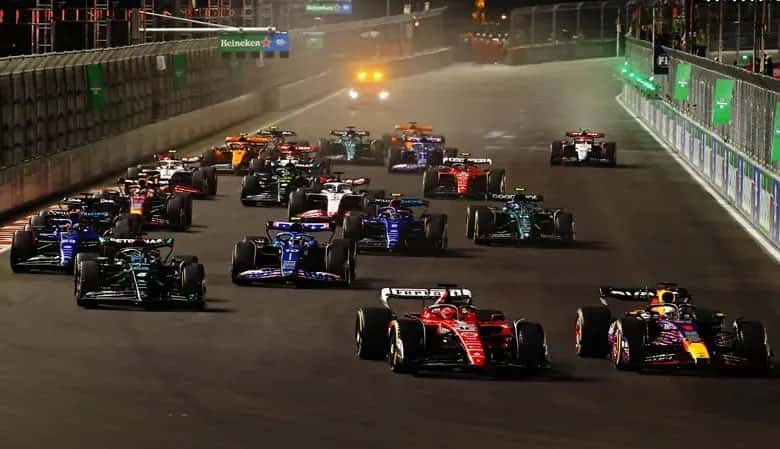 La Fórmula 1 arranca con los test de pretemporada