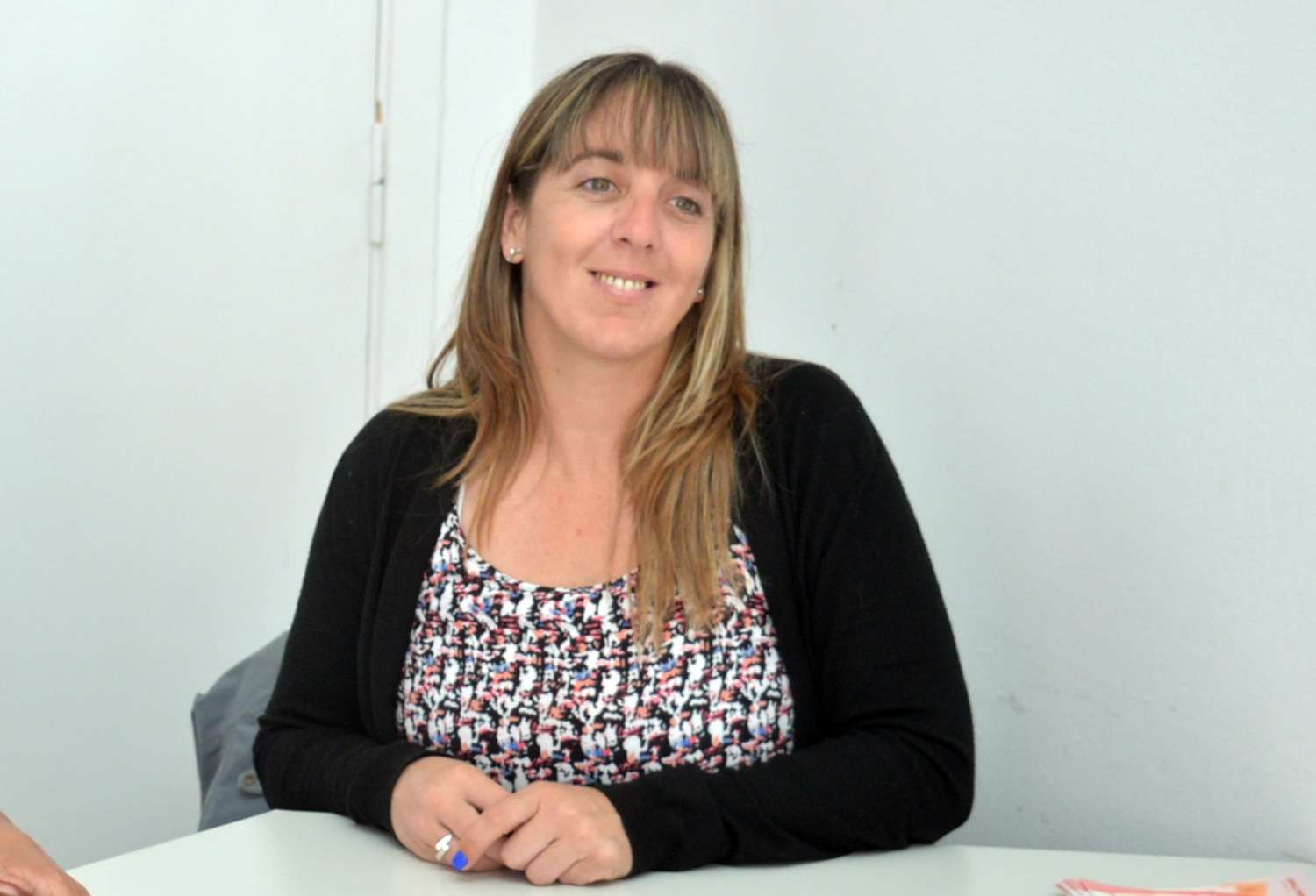 Matilde Vide dejó el área de Género y asumió el desafío de la demanda social en los barrios