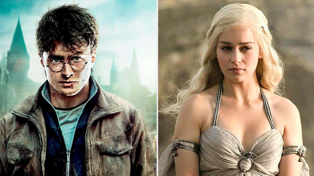 Los spinoff de "Game of Thrones" y "Harry Potter" verán la luz en 2025 y 2026