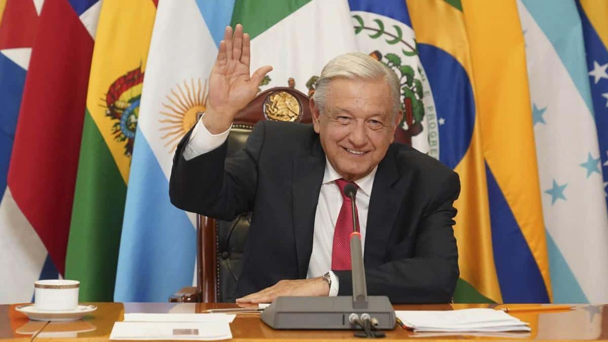 Andrés López Obrador lanzó una profunda reforma constitucional