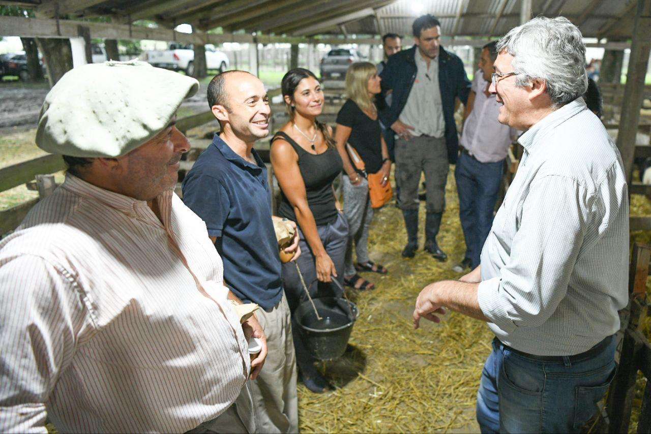 El Ministerio de Desarrollo Agrario trabaja con el sector privado para impulsar la carne ovina