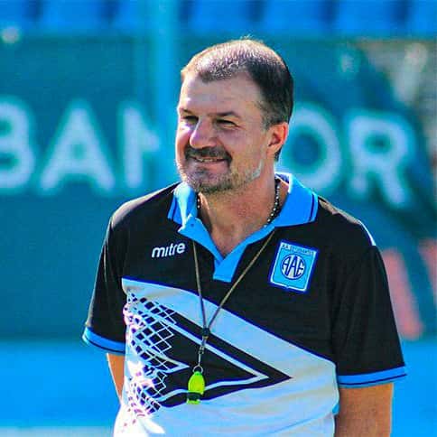 Falleció Raggio, el entrenador rival más reciente que tuvo Santamarina