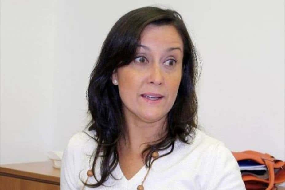 Rocío San Miguel, la activista desaparecida.