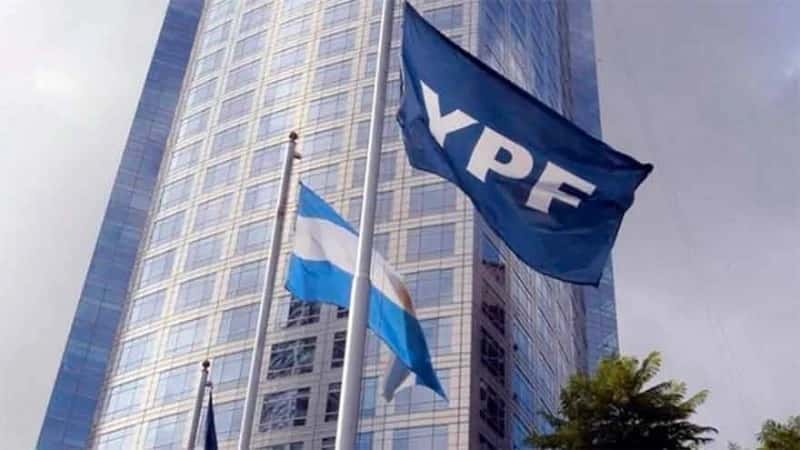 Argentina apeló el fallo por la privatización de YPF.