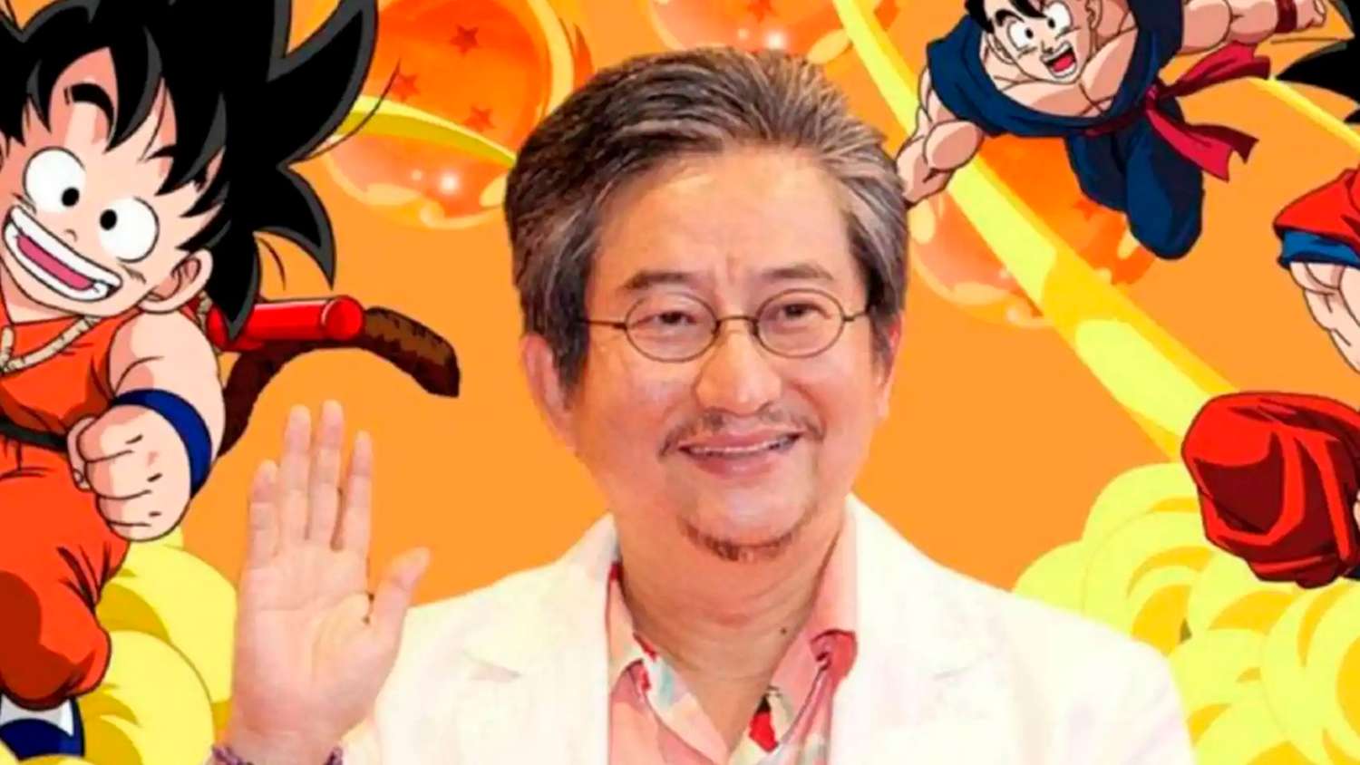 A los 68 años, murió Akira Toriyama, creador de Dragon Ball
