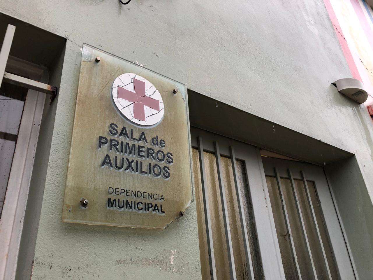 Centro de salud de Villa Italia: el testimonio de un trabajador y la solidaridad de los vecinos