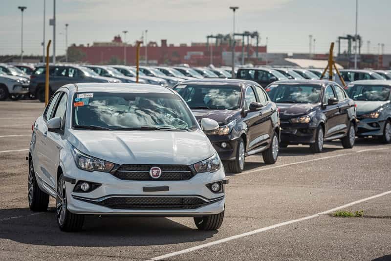 La caída de venta de autos cero kilómetro llegó al 37 por ciento interanual en marzo.