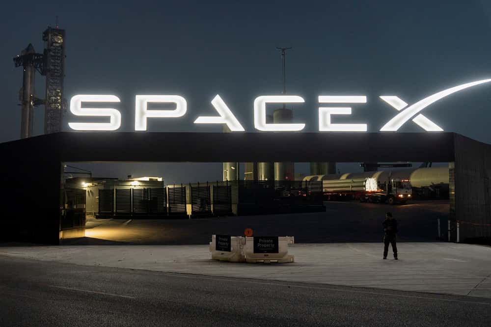 China cuestionó a Estados Unidos por el proyecto con Spacex.