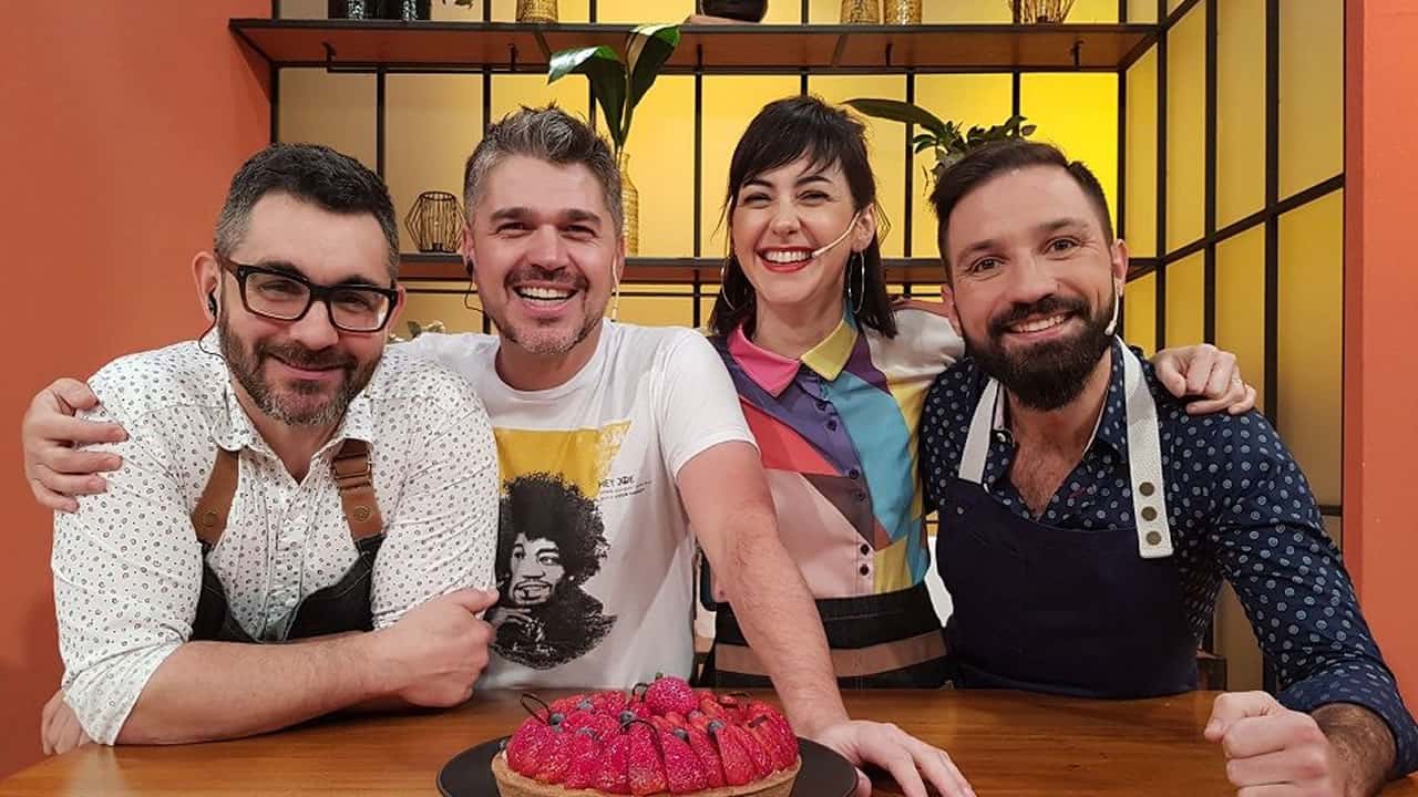 Este miércoles será el último programa de "Cocineros Argentinos" con más de 100 chefs