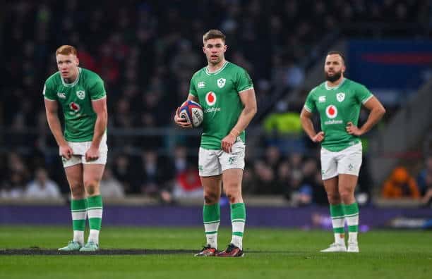 Irlanda va por el título en el Seis Naciones